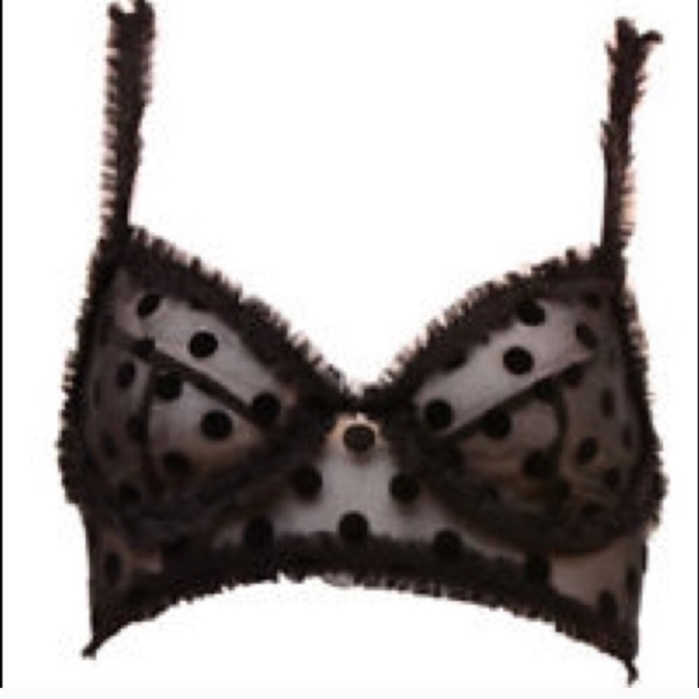 SOLD For Love and Lemons Romy Bra - Picture 4 of 7